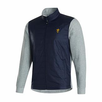 Men's Footjoy Ryder Cup Hybrid jacket Navy/Grey NZ-639003